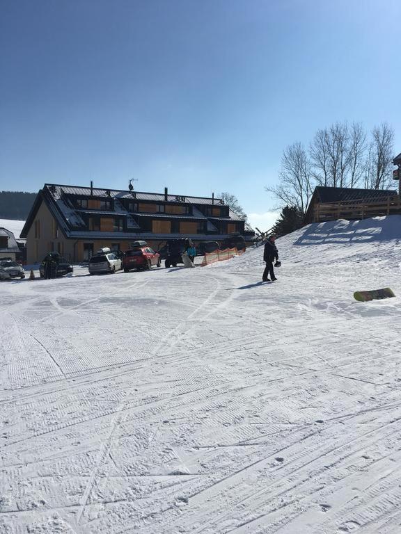 Apartman U Svahu Dolni Morava Luaran gambar