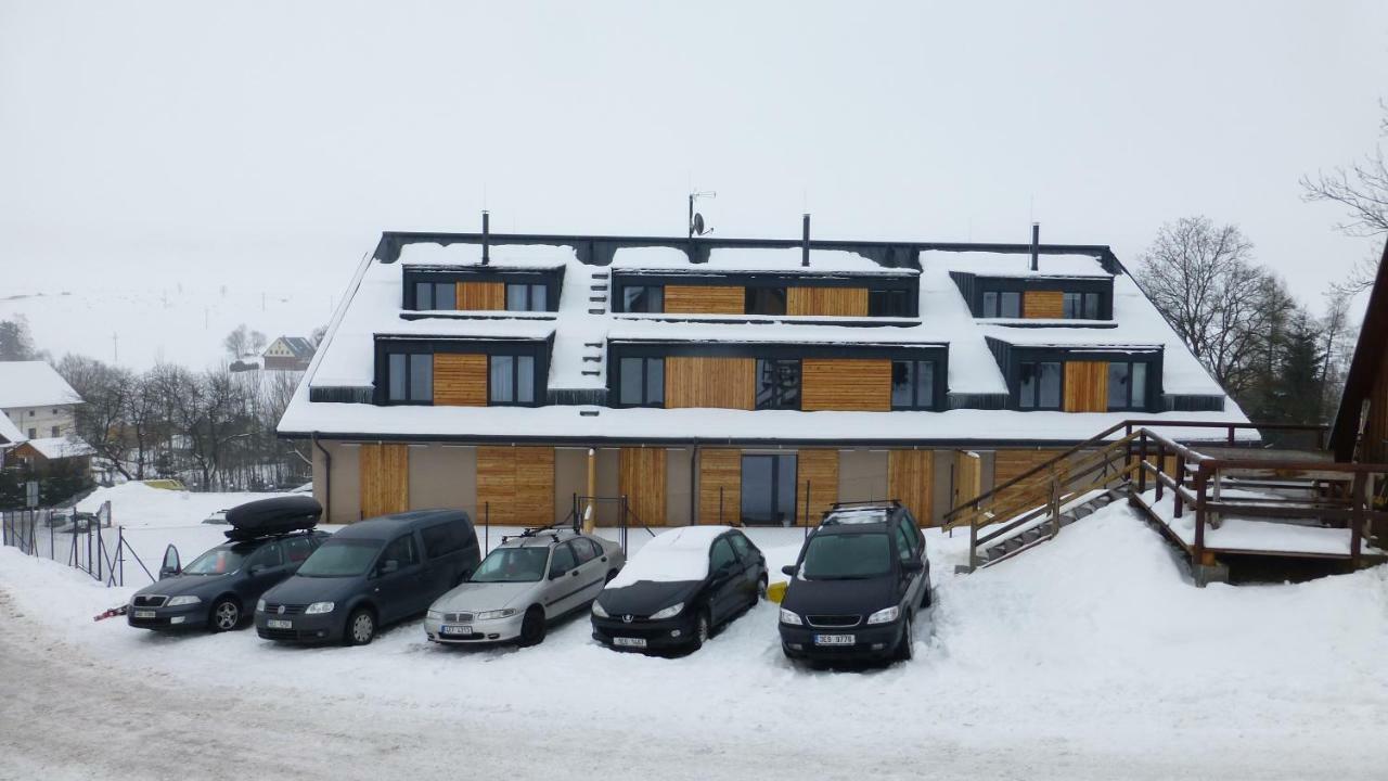 Apartman U Svahu Dolni Morava Luaran gambar