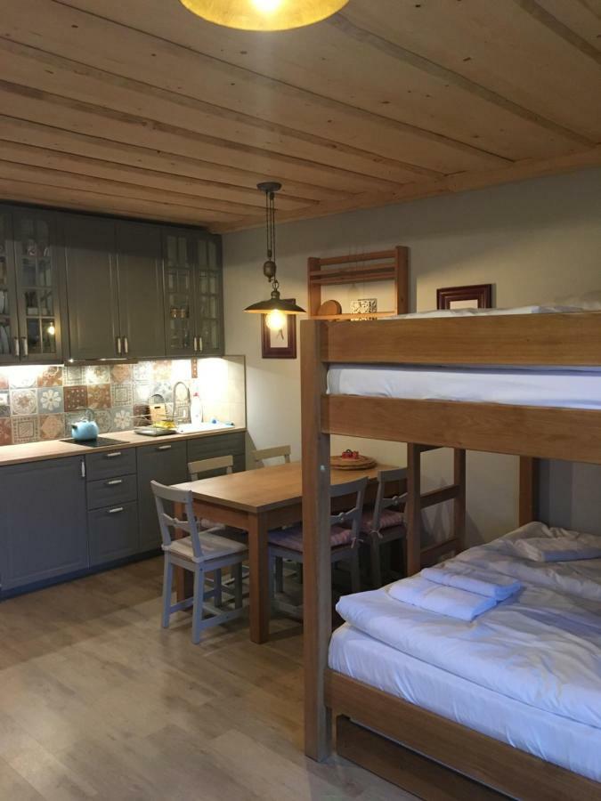 Apartman U Svahu Dolni Morava Luaran gambar
